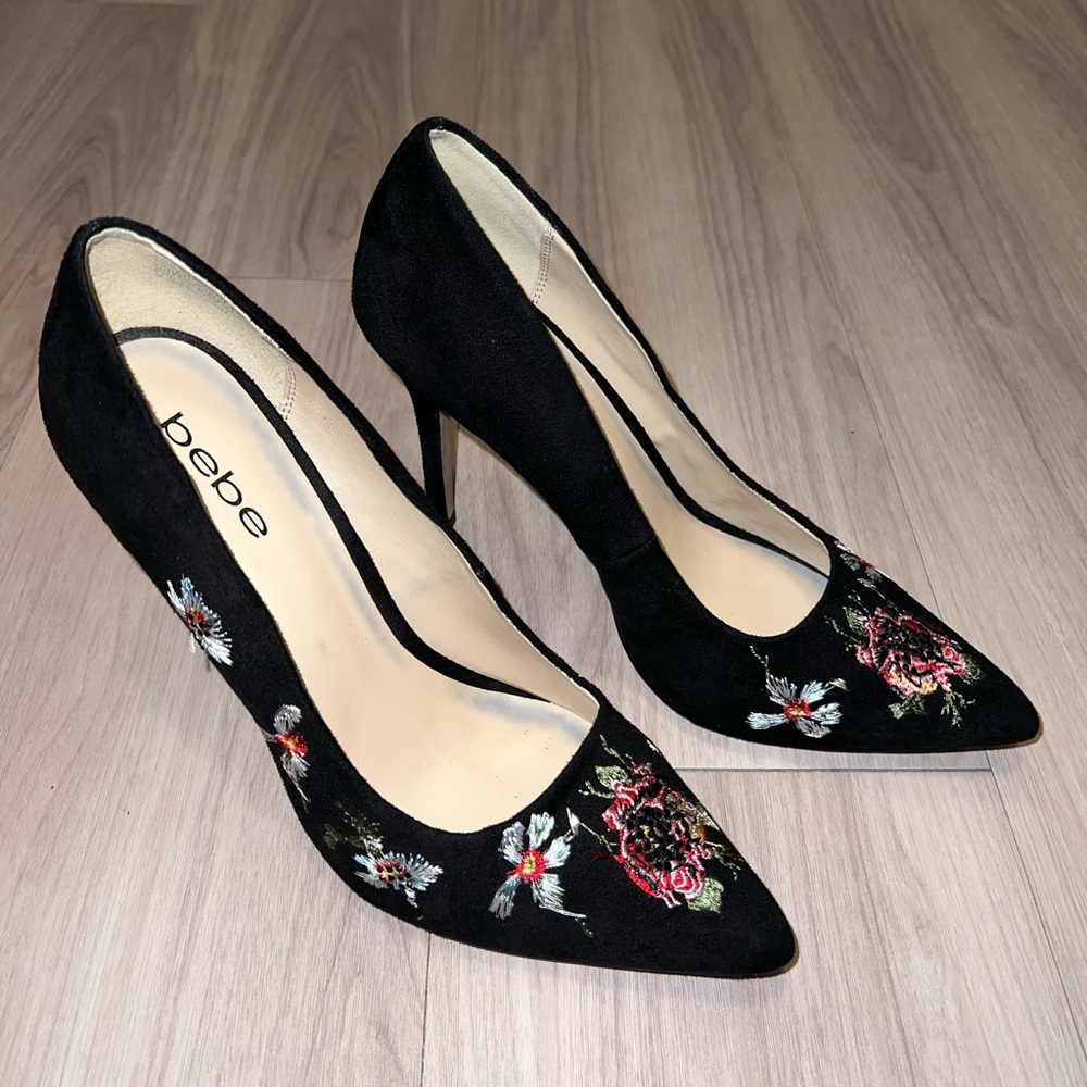 Bebe Heels - Size:9 $25
